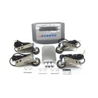 SC8320C 500kg 1 Ton 2 Ton 3 Ton Sensor de celda de carga para báscula de animales de ganado, adecuado para todas las condiciones climáticas
