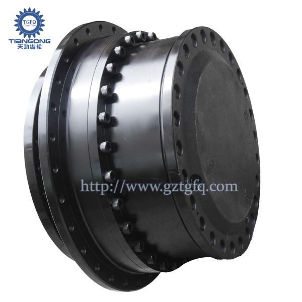 EX1200-6 Excavator Travel Gearbox Reduction Assy For Construction Machinery 9301479