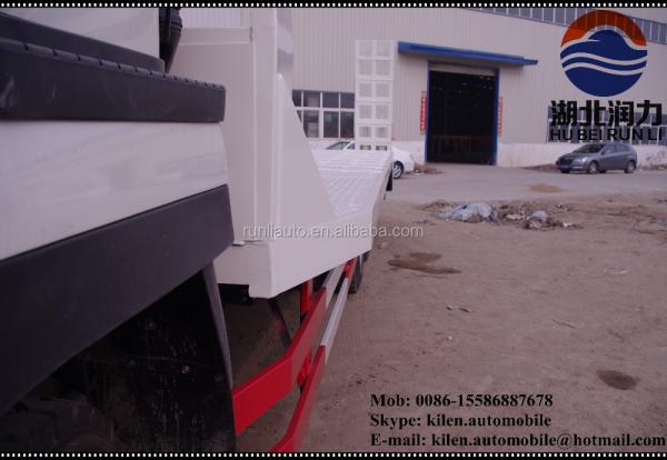 UD Nissan 6x4 320hp Flatbed Tow Truck DND3241CWB452H Diesel Fuel Type