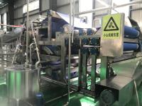 Contrôle 1500T/Day SS304 Apple Juice Production Line de PLC