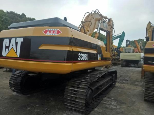 Used CAT Crawler Excavator , Used 30 ton 20 ton Cheap Japanese Hydraulic Excavator 330BL For Sale