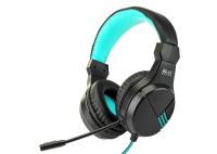 auriculares 15000Hz do jogo de 110dB RGB com microfone destacável