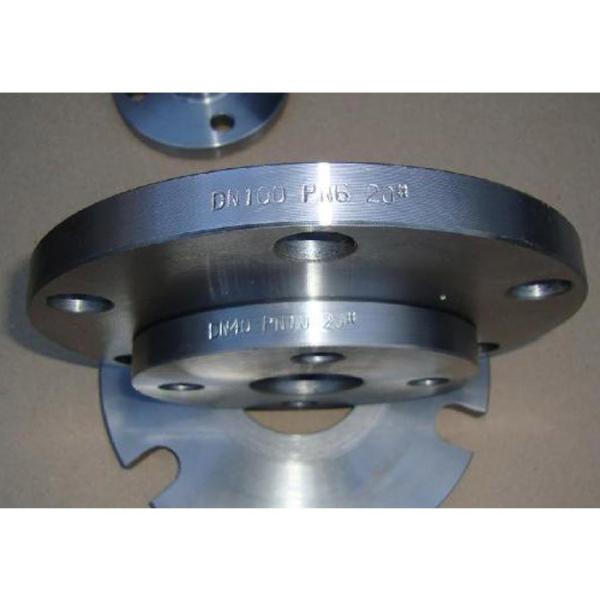 RF MFM TG Face Type Forged Steel Flange Socket Welding Bolt Connection