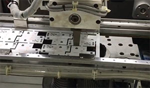 Full Automatic Inline PCB Depaneling Router without Fixture