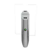 lecteur de cartes à voie unique de barrière d'aileron de 550mm Turnstile 0.2s
