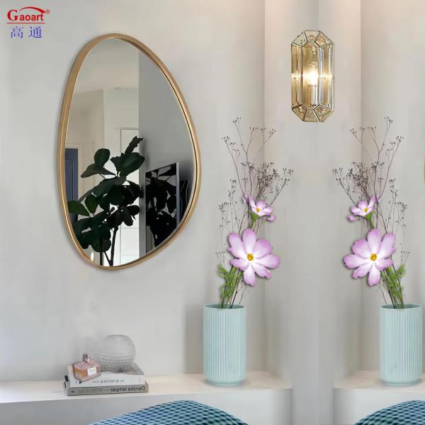 Upgrade Your Business with Our Customizable Framed Mirror B2B Available
