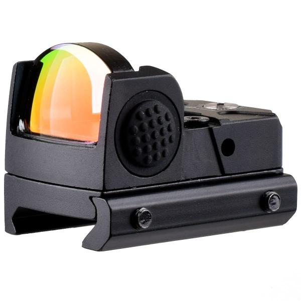 2 MOA Rifle Reflex Red Dot aperçoivent la preuve en aluminium de brouillard avec