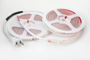 Driver Free SMD2835 120D 110V LED Strip IP65 PVC LED Rope Light CE RoHS High