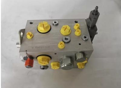 Kalmar Aluminum Alloy Hydraulic Valve Block Electrical Kalmar Reach Stacker Parts