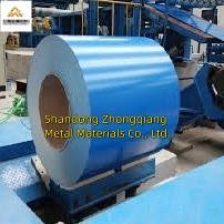 High purity Color Coated Aluminium Coil Pre Finished Aluminium Coil ASTM B209