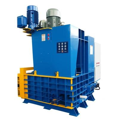 Hydraulic Baling Press Machine for Waste Paper Plastic Fiber 30t