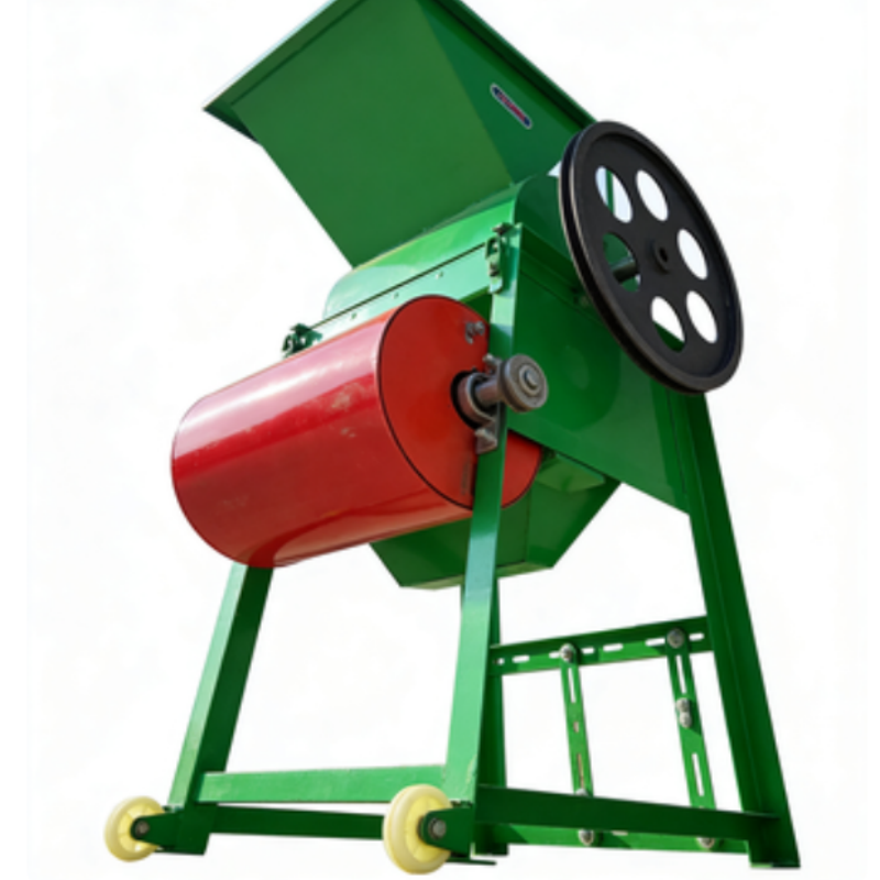 Peanut Shelling Machine Durable Powerful Groundnut Shelling Processing Equipment