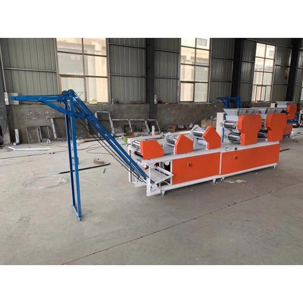1800*700*1300mm Super Performance Noodle Machine for Low Investment Noodle Production