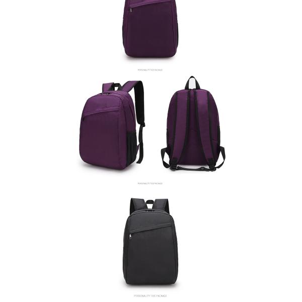 Wholesale custom logo fashion waterproof School Student Child Book backpack bag