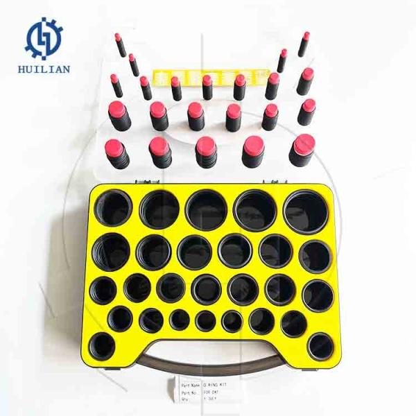 DINGLI O Ring Kit Excavator GIANT O Ring Kit Rubber Ring Box For 