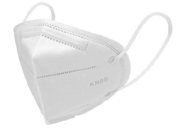 Anti Dust Flu Coronavirus Protective N95 Face Mask Non Woven Disposable