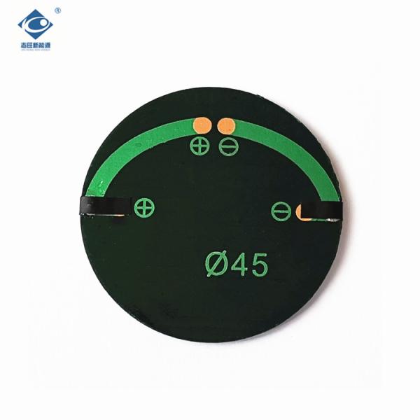 0.5V 0.25W Epoxy Resin Solar Panel for solar dancing toys ZW-R45 cheapest solar panel photovoltaic