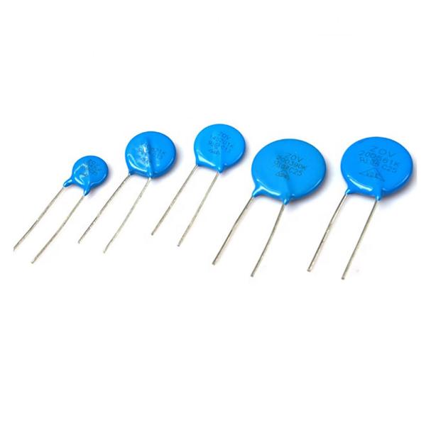 05D 07D 10D 14D 20D Zinc Oxide Varistor 18V~820V  Zov 07d431k