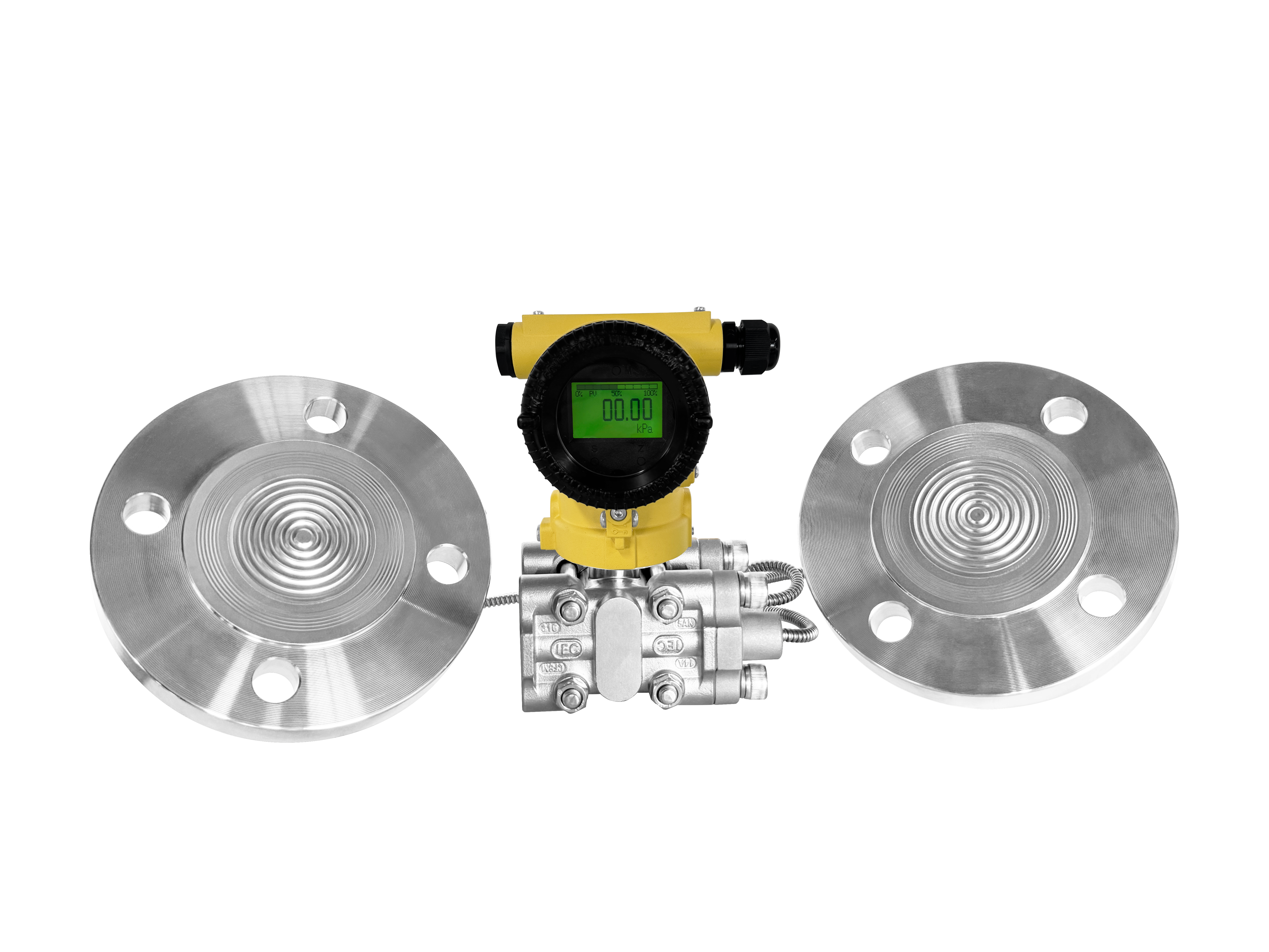 FD3051LD Remote Flange Liquid Level Transmitter Solves Installation Difficulties and Unstable Level Measurement in Challenging Media