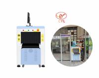 Machine de Mini Size Security Baggage Scanner de 60 degrés avec la certification de FCC de la CE