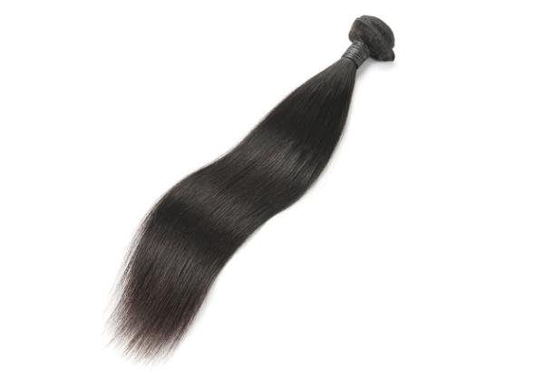 Cuticle Aligned Premium Brazilian Raw Virgin Remy Straight Hair