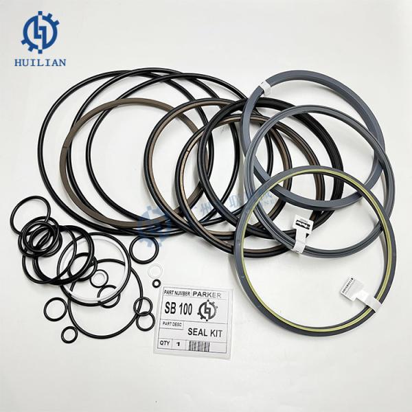 Parker Seal kit SB100 SB70 SB140 Breaker Seal Kit Hydraulic Breaker Spare Parts for Hydraulic Hammer
