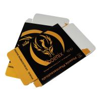 CMYK Hg h Caixa de frasco para injectáveis 25*25*60mm