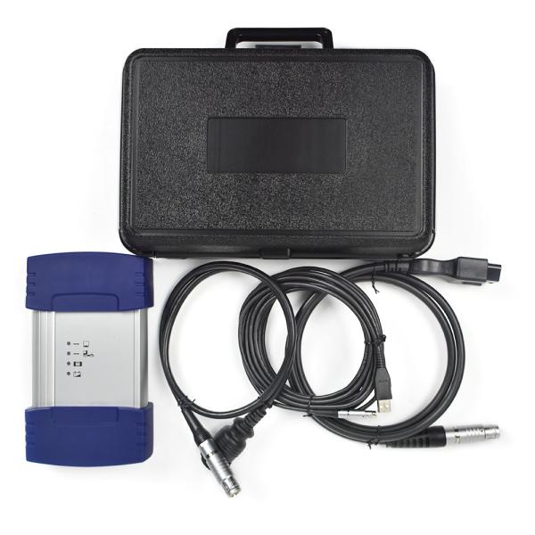 CF53 portátil Davie 5.6.1 para DAF Truck Diagnostic Tool DAF VCI-560 MUX