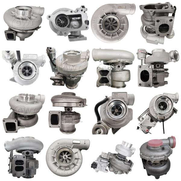 B180 BTAA5.9 B235 B210 Hx35w Turbocharger 4033407H 4044649 4051230 4051335