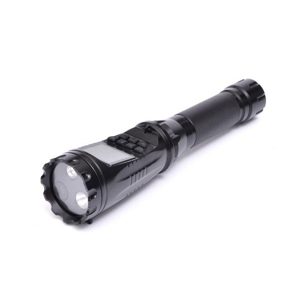 Brilho alto 30 fps 16M Flashlight Camera Recorder