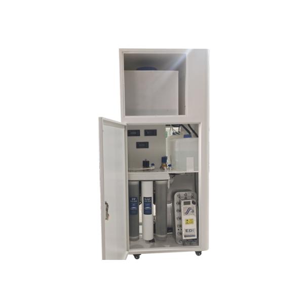 Завод Ro системы 50LPH RO завода стоячей воды пола для лаборатории