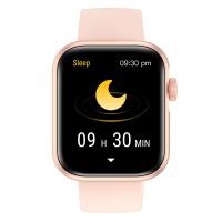 1,69 motor da metralha de Smartwatch Ip67 BLE 5,0 do tela táctil da polegada