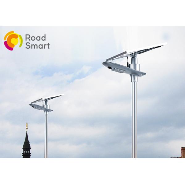 Professional 10 W Solar LED Garden Lights With Wireless Motion Sensor