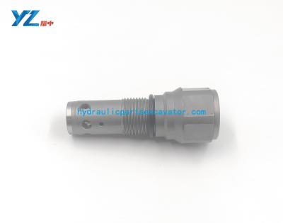 Máquina escavadora Machinery Parts do conjunto de válvula da segurança de Hyundai R225-7
