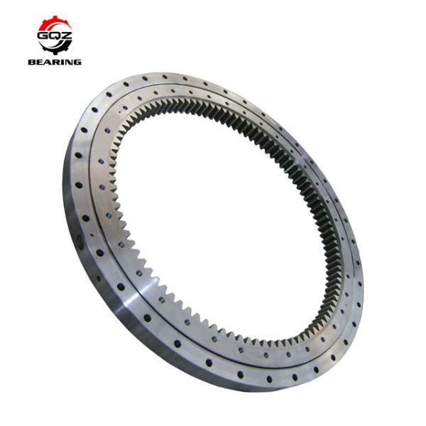 Medium Size Internal Gear RKS.162.16.1754  Slewing Bearing 1754x1862x68mm 42Crmo Material