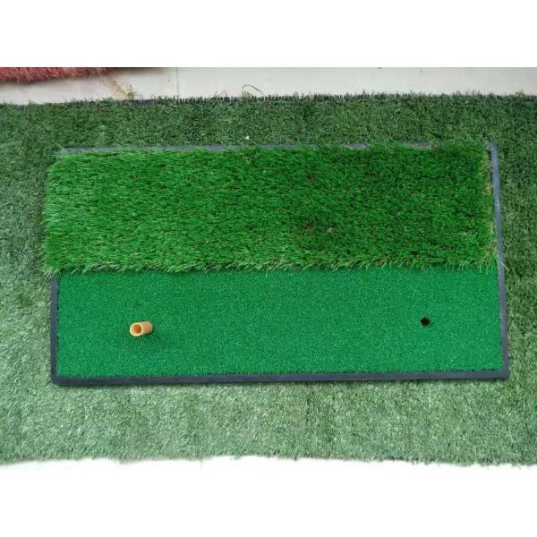 artificial golf mat , golf mat , golf practice mat , golf swing mat