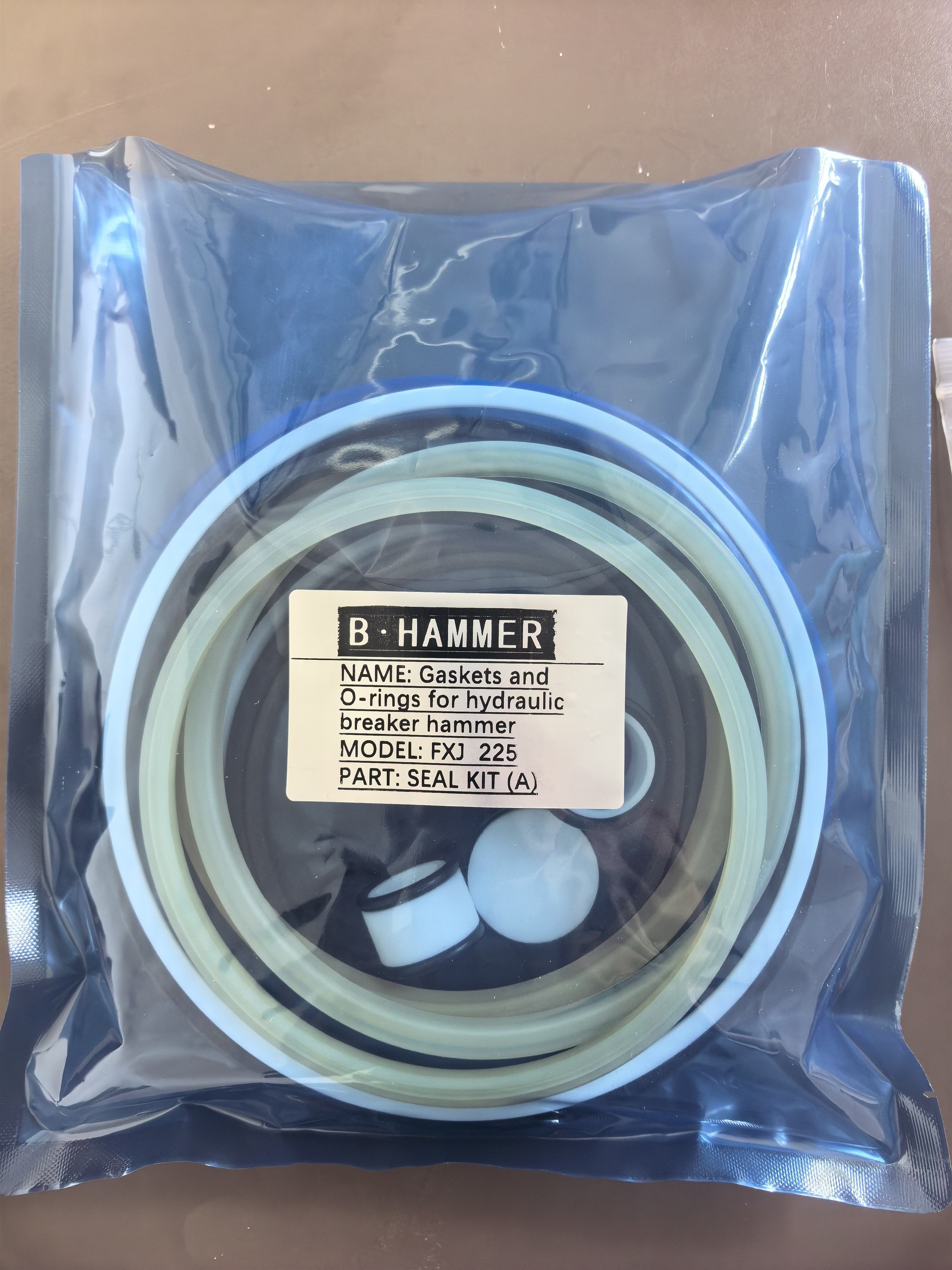Frukawa Hydrualic Breaker Seal Kit  FXJ 225 902411-920020   902411-920030    902411-920040  902407-920080   902407-920090