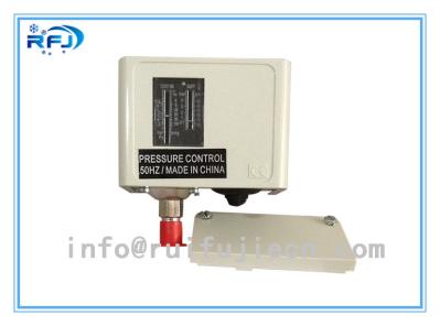 Modelo 06126491 8 do controlador KP15 da pressão da refrigeração a 32 barra KP15 fixo 060-126491 R134A/R22/R407C do PE 4 da barra