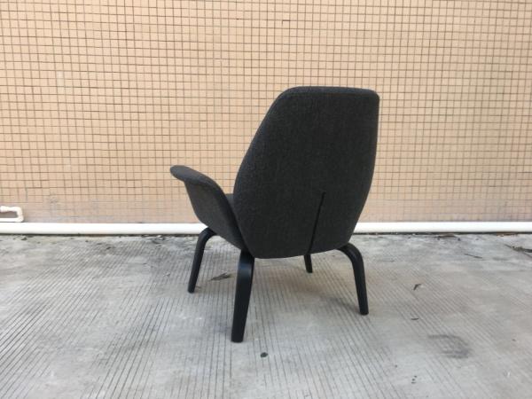 High Density Metal Frame Gilliam Armchair / Comfort  Prince Armchair