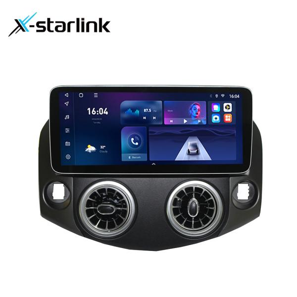 Multimedia de audio para automóvil Octa Core Android 13 personalizado para Chevrolet Cruz 2008-2013