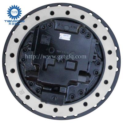 ODM do OEM do Assy DH300-7 DX300 de Dawoo Final Drive da máquina escavadora de TGFQ