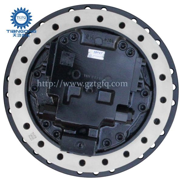 ODM do OEM do Assy DH300-7 DX300 de Dawoo Final Drive da máquina escavadora de TGFQ