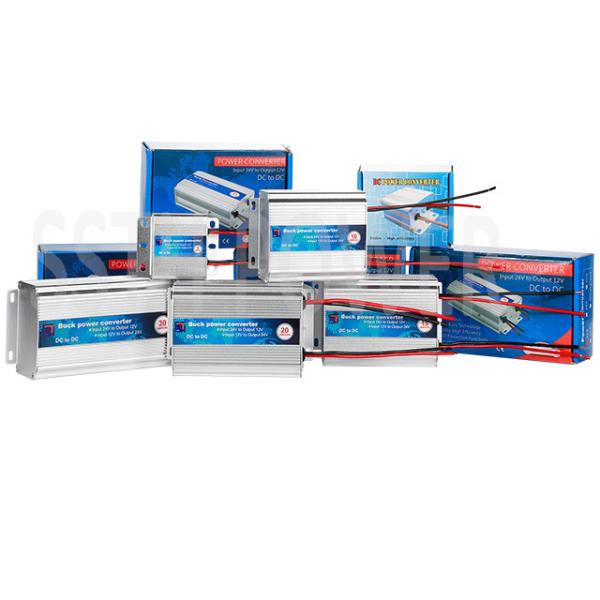 Industrial  DC DC Converter 12V 48V 220V 50Hz 110V 60Hz Inverters