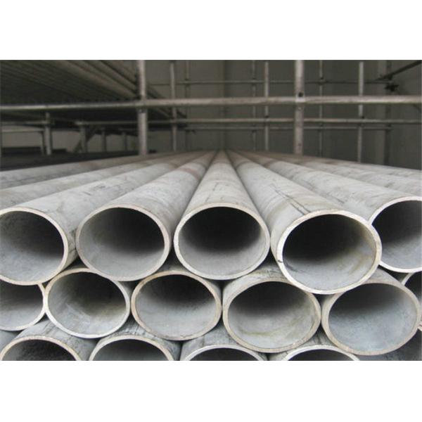 304 Stainless Steel Round Pipe , Stainless Steel Seamless Pipe