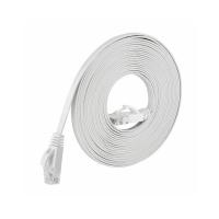 Comunicación del teléfono de Lan Cable SFTP de la red del cordón de remiendo de 32AWG Cat6