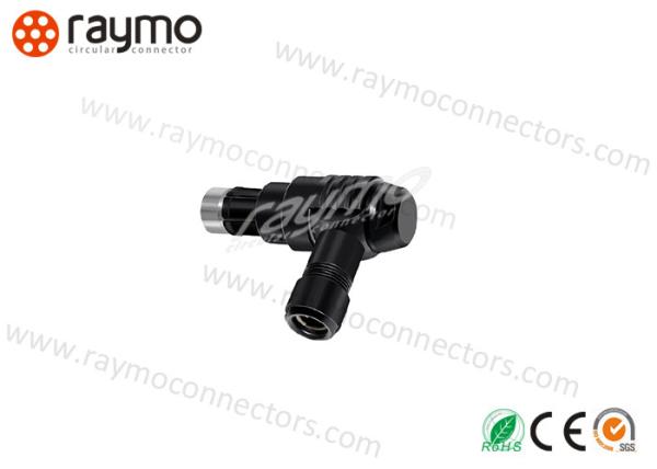 WSO Fischer Military Grade Connectors Waterproof IP68 Protective Grade Functional