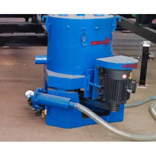 Gravity Separator Gold Centrifugal Concentrator with 220V/380V Voltage