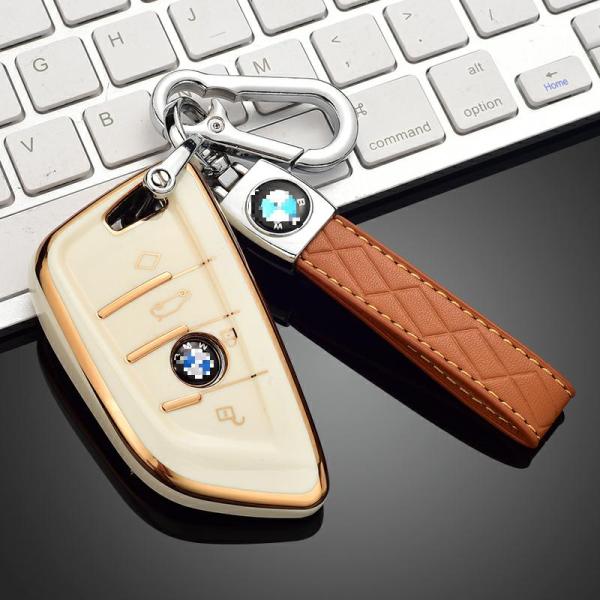 Tearproof Automotive Car Key Chain Accessories ODM