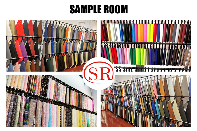 Custom Ultrasonic Quilting PVC Fabric Multiple Patterns Needleless Technology