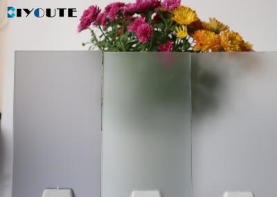 Frosted Satin Acid Etched Glass 3mm-12mm CE Certified